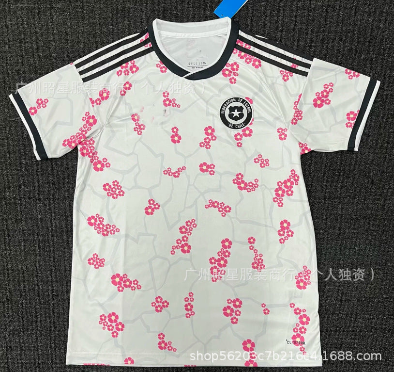 2627 Club National Team Thai Version Football Jerseys Norway Away Benfica Home San Cristó Home