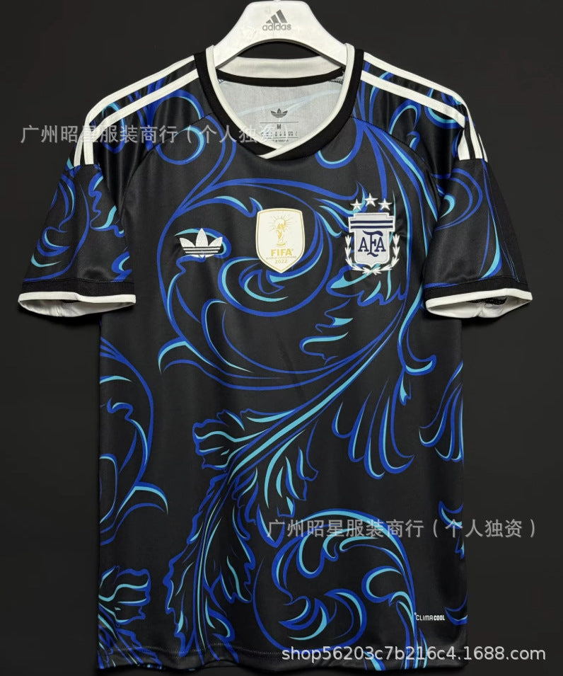 2627 Club National Team Thai Version Football Jerseys Norway Away Benfica Home San Cristó Home