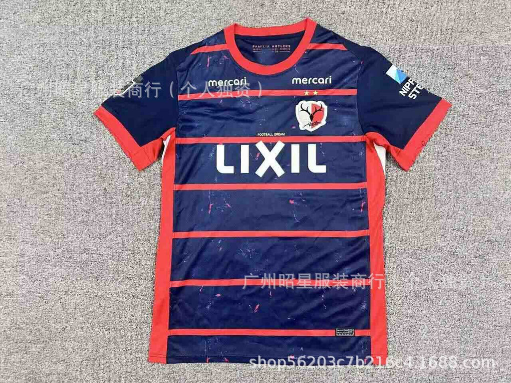 2627 Club National Team Thai Version Football Jerseys Norway Away Benfica Home San Cristó Home