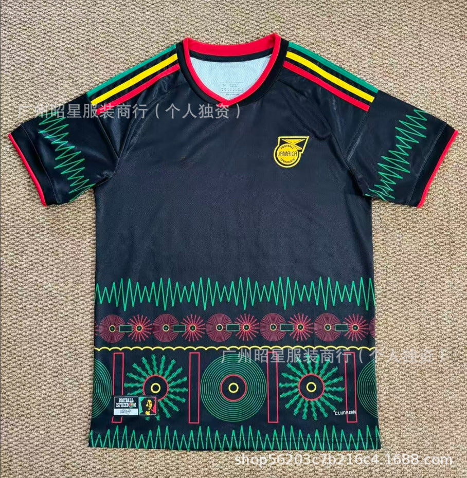 2627 Club National Team Thai Version Football Jerseys Norway Away Benfica Home San Cristó Home