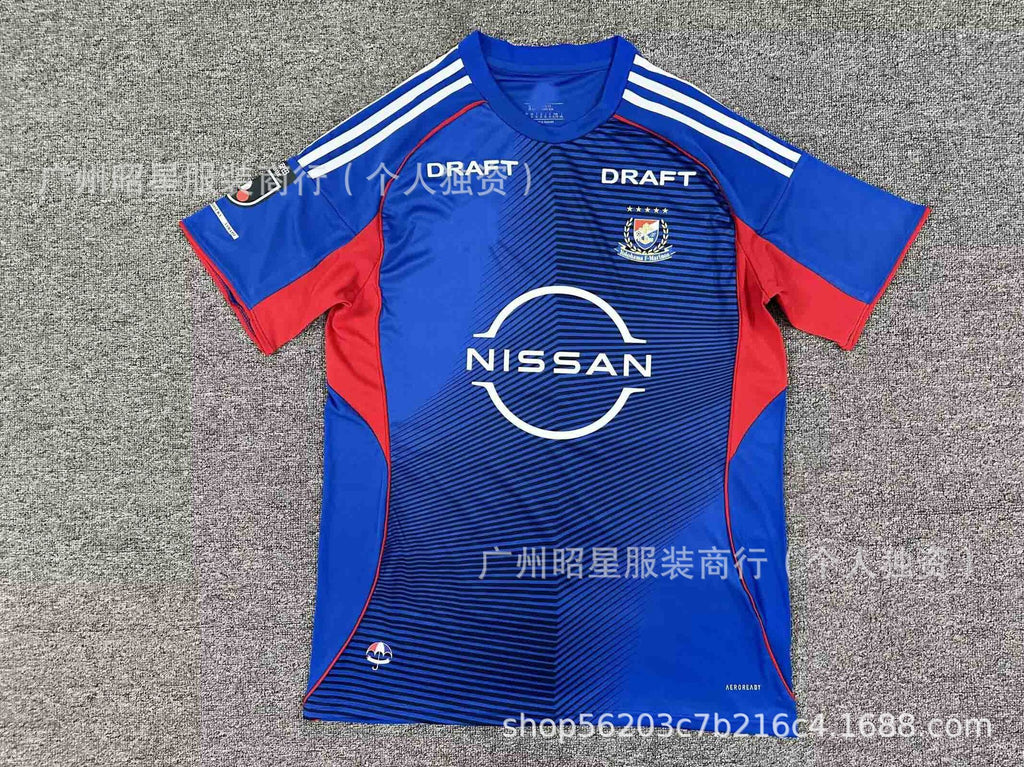 2627 Club National Team Thai Version Football Jerseys Norway Away Benfica Home San Cristó Home